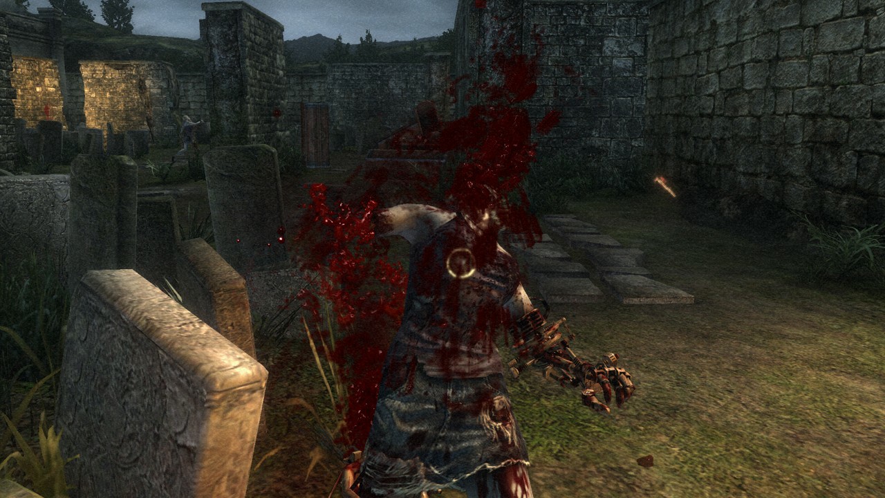 Rise of Nightmares (Kinect) - Imagen 16